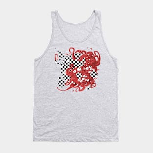 Order vs Chaos Tank Top